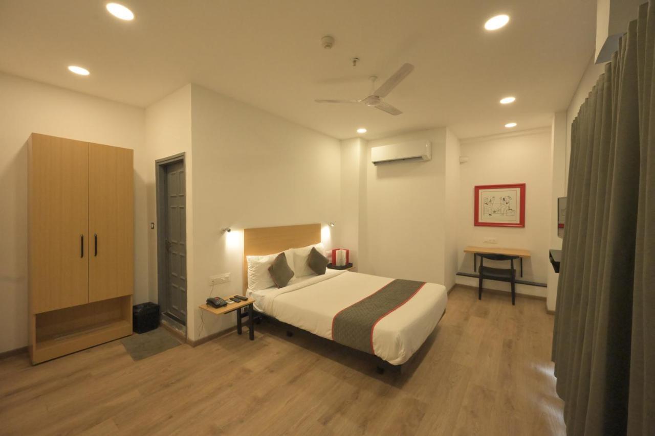 Hotel Signature Inn Nagpur Exteriör bild