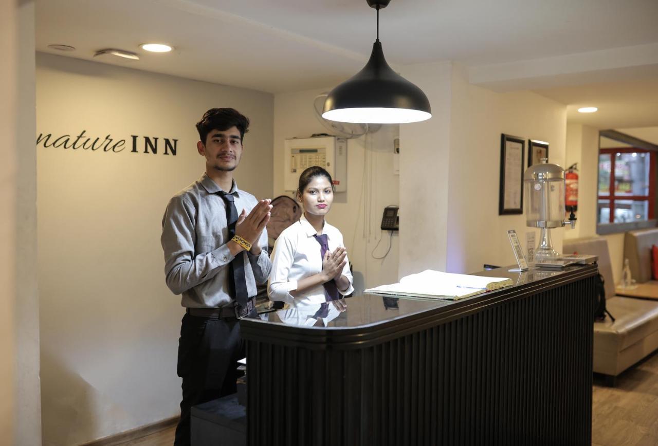 Hotel Signature Inn Nagpur Exteriör bild